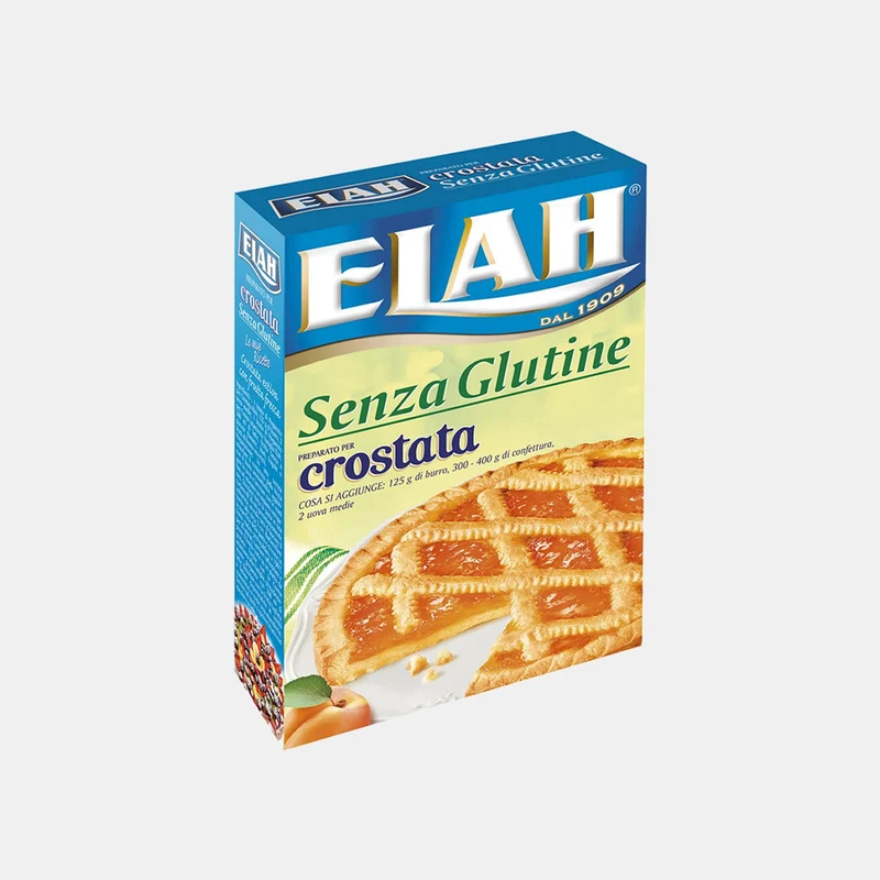 Preparato Per Crostata Senza Glutine