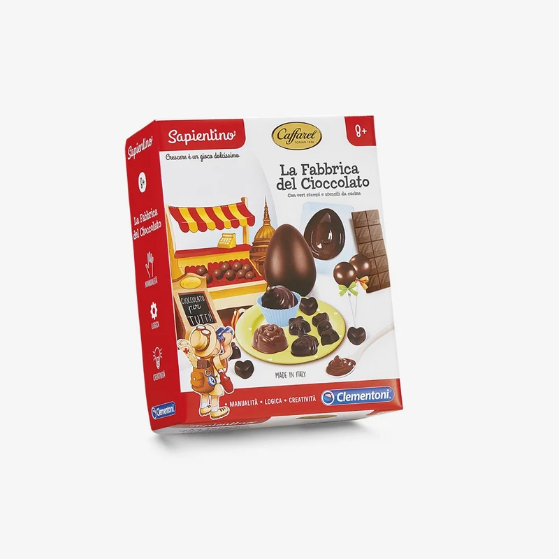 Fabbrica di cioccolato Clementoni