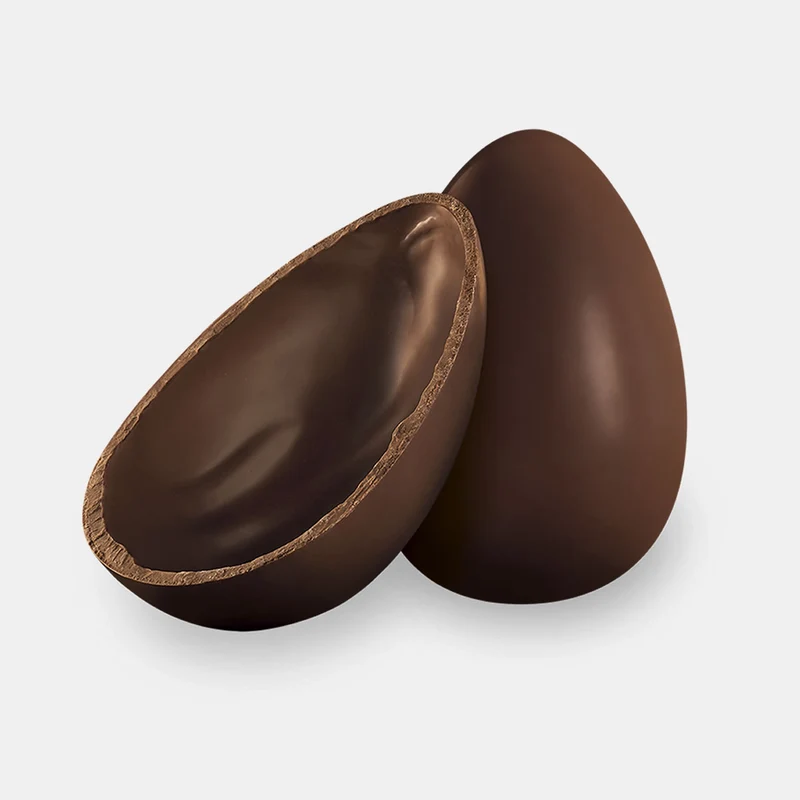 Uovo Gianduia Fondente 320g