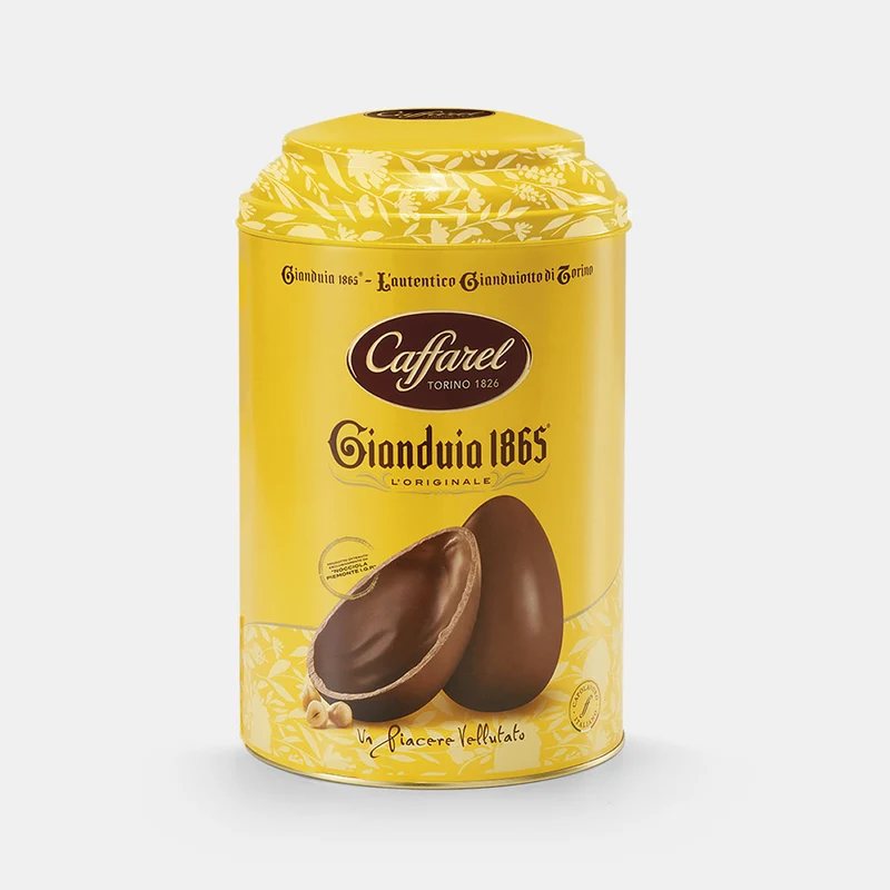 Uovo Gianduia Classico 320g