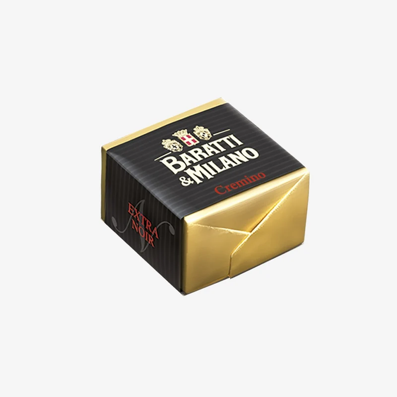 Baratti&Milano Cremino extra noir