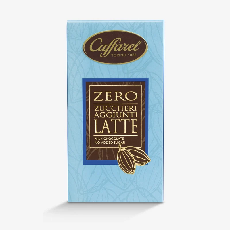 Tavoletta Latte senza zucchero