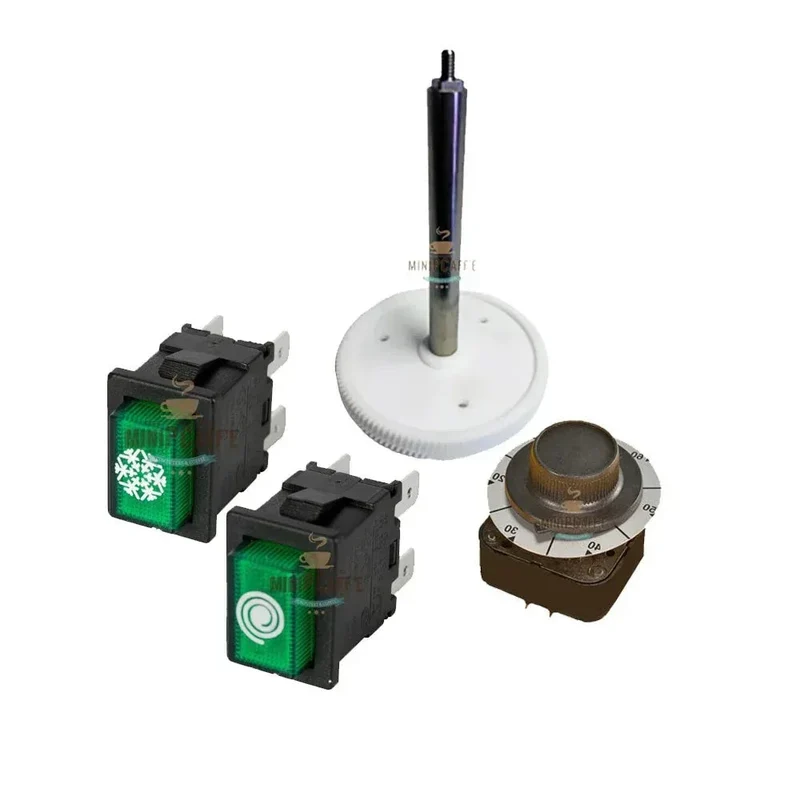5 Replacement Parts Set for Musso Mini Lussino
