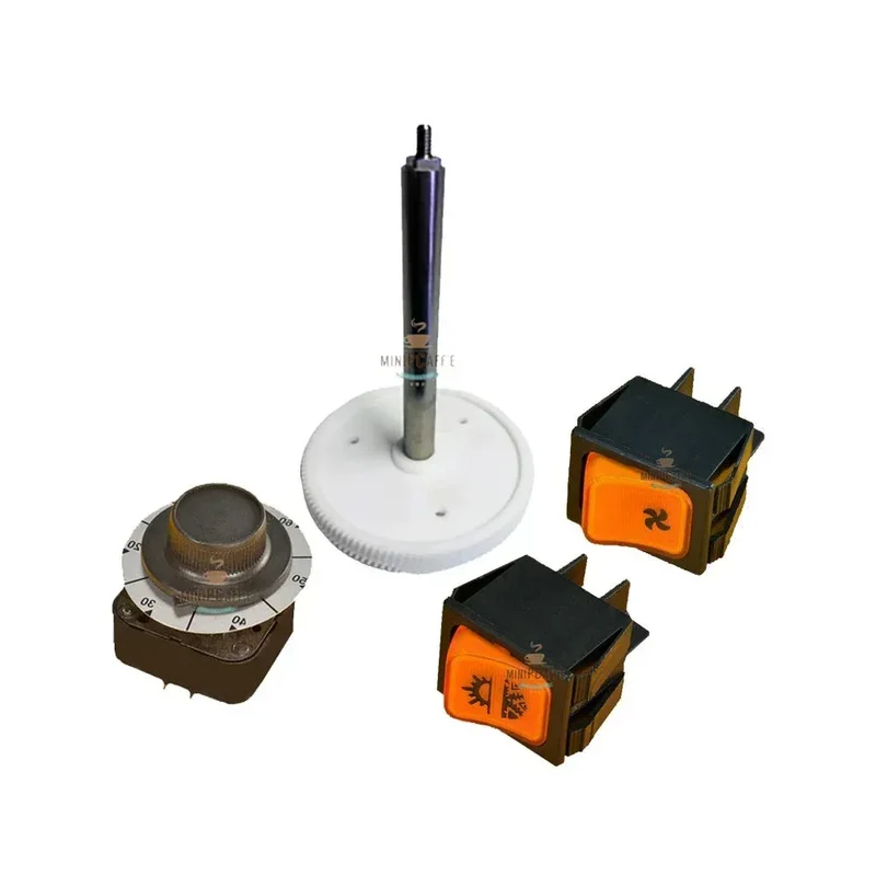 5 Replacement Parts Set for Musso Pola Stella