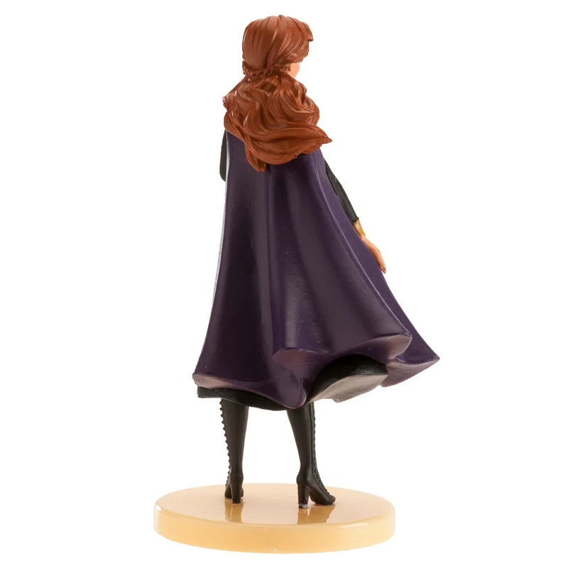 SET 6 FIGURAS PVC ANNA FROZEN II 9,5CM
