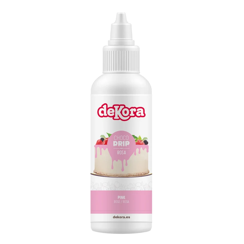 CHOCO DRIP ROSA 180G