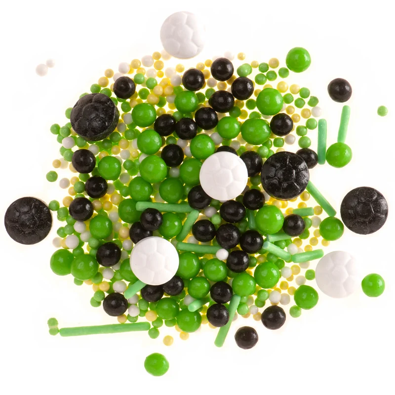 SPRINKLE MIX FÚTBOL 70G (3X23.3G)