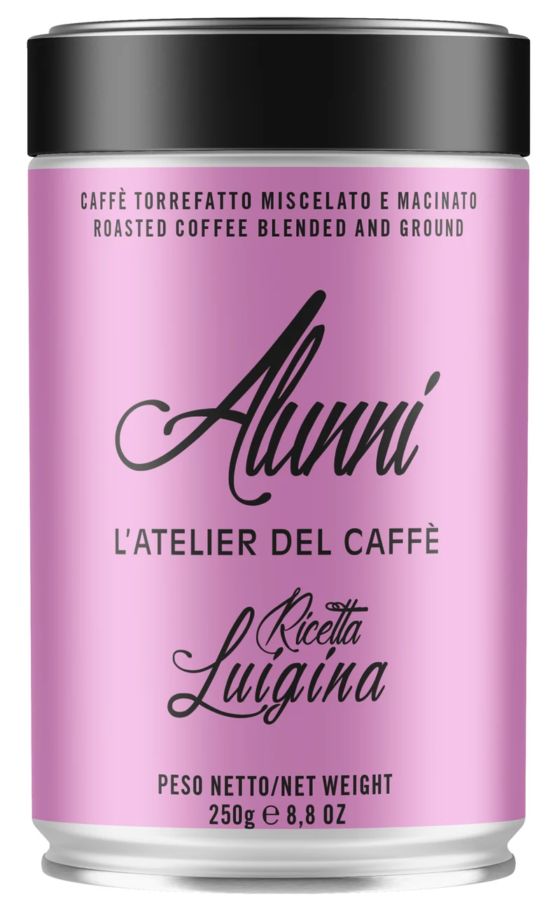 Alunni Ricetta Luigina