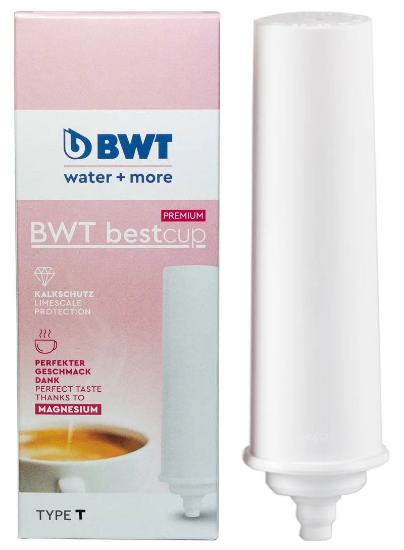 BWT Bestcup Premium - Filtro per Acqua Type T