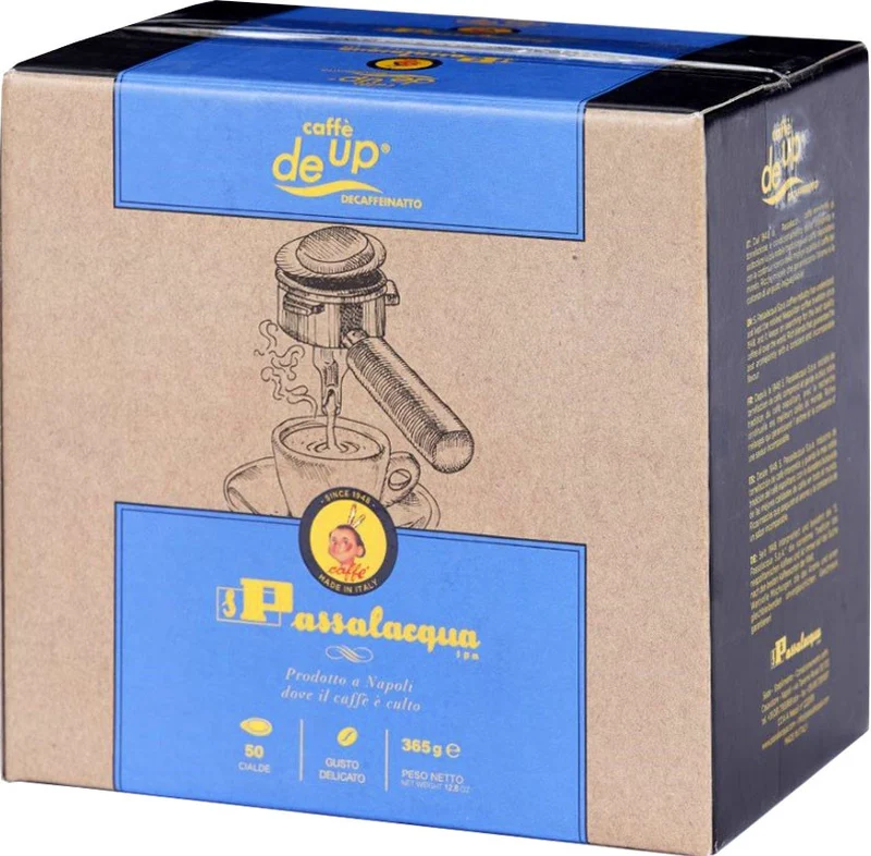 Passalacqua DeUp Decaffeinato cialde ESE