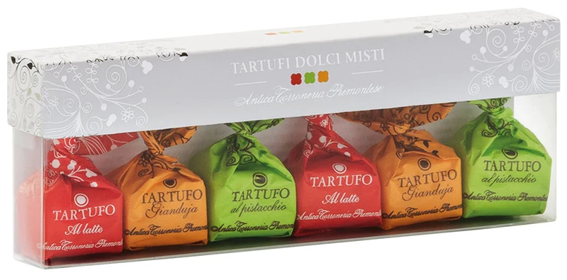 Antica Torroneria Piemontese - Tartufi Misti