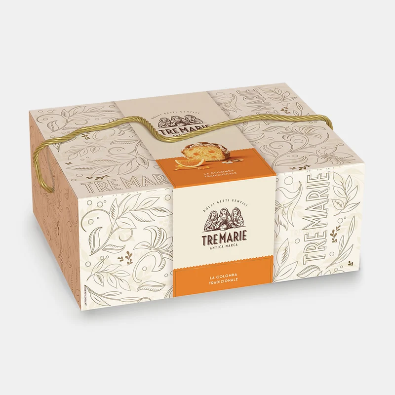 Colomba Tradizionale 1000g