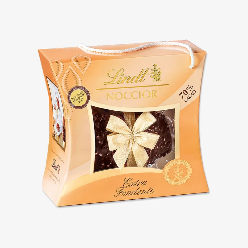Uovo Noccior Extra Fondente 510g