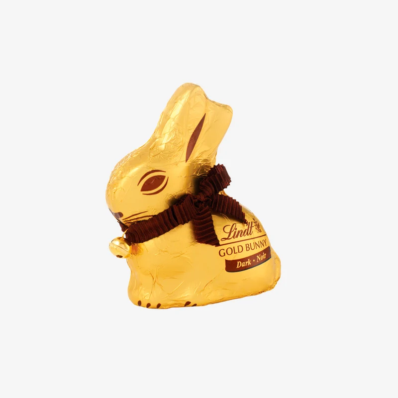 Gold Bunny Fondente 100g
