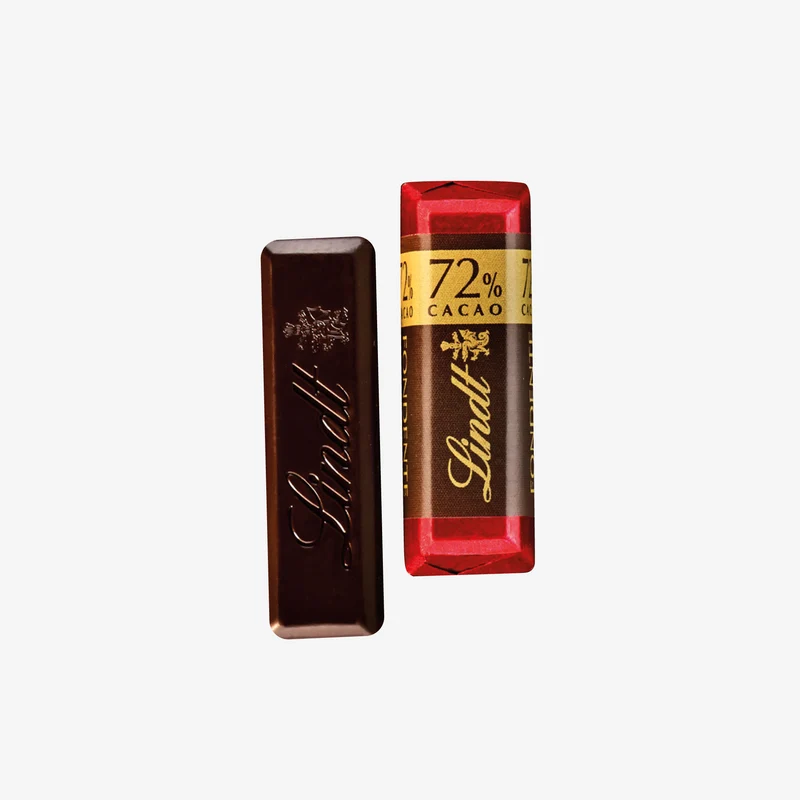 Lindt Pralina Fondente 72% cacao
