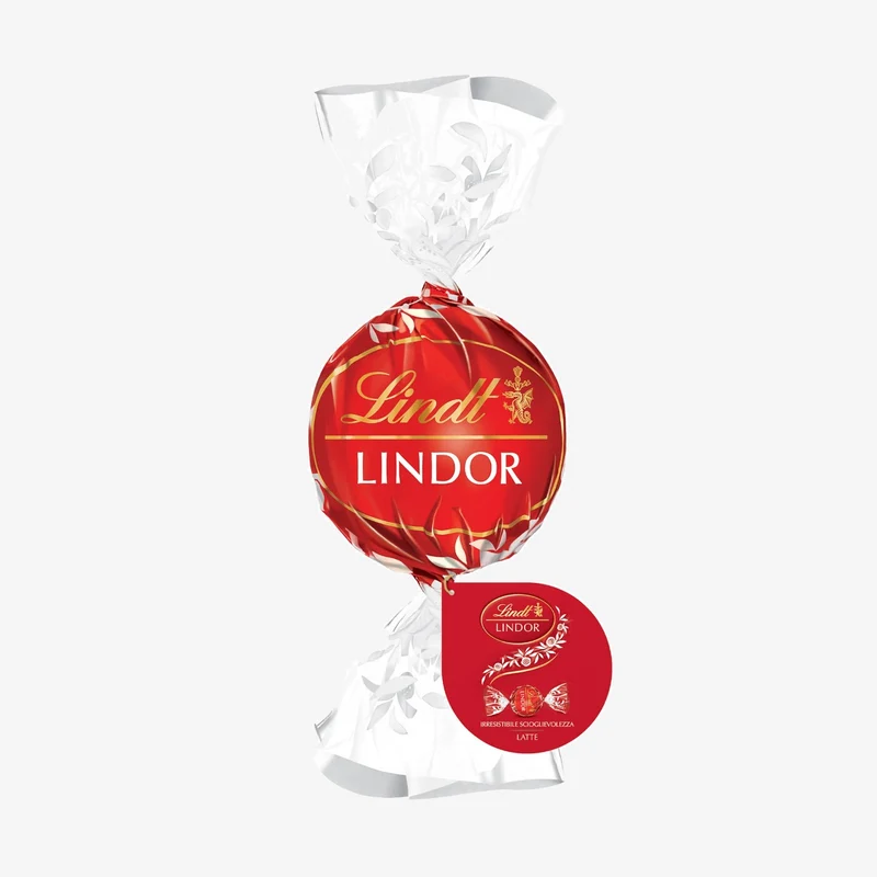 Maxi Boule Lindor Latte 550g