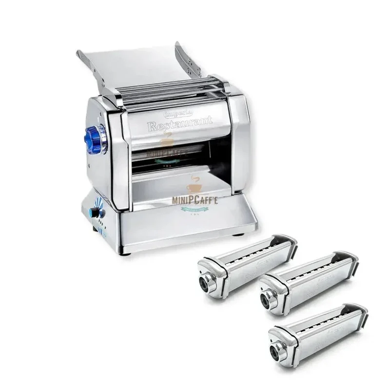 Imperia RBT 220 Electronic Pasta Maker with 3 Cutters