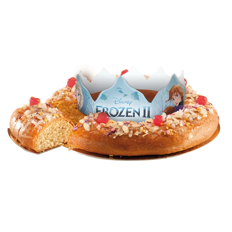 CORONA DE REYES FROZEN 2 50X5.5CM