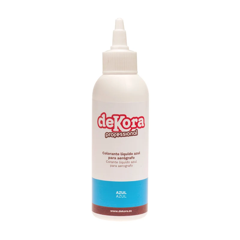 COLORANTE LIQUIDO HIDROSOLUBLE AZUL 190ML