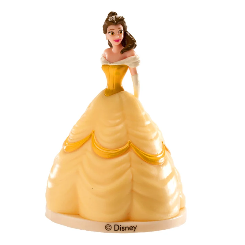 PRINCESA BELLA 8,5 CM PVC