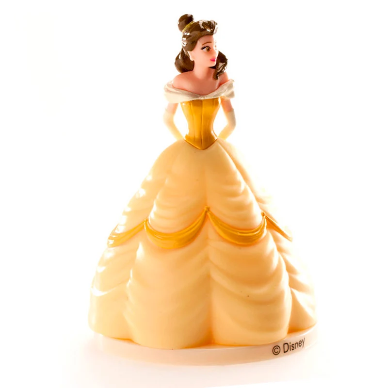 PRINCESA BELLA 8,5 CM PVC