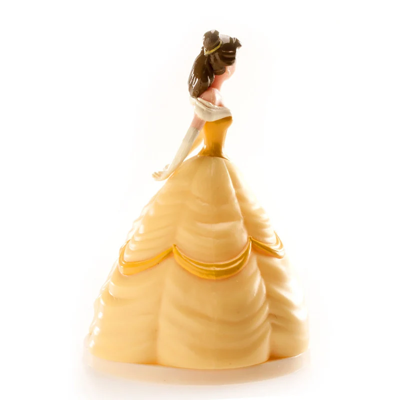 PRINCESA BELLA 8,5 CM PVC