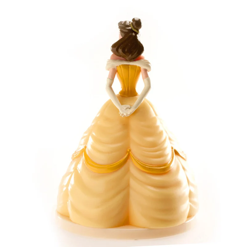 PRINCESA BELLA 8,5 CM PVC