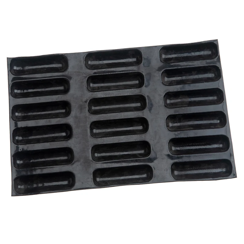 FLEXIPAN AIR 18 OBLONG 155X41MM Vol 50ML | 60*40CM