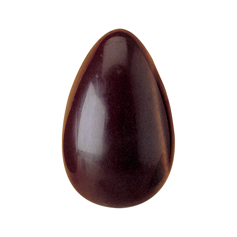 MOLDE POLICARBONATO 2 FORMAS HUEVO PASCUA 400G 237X163MM