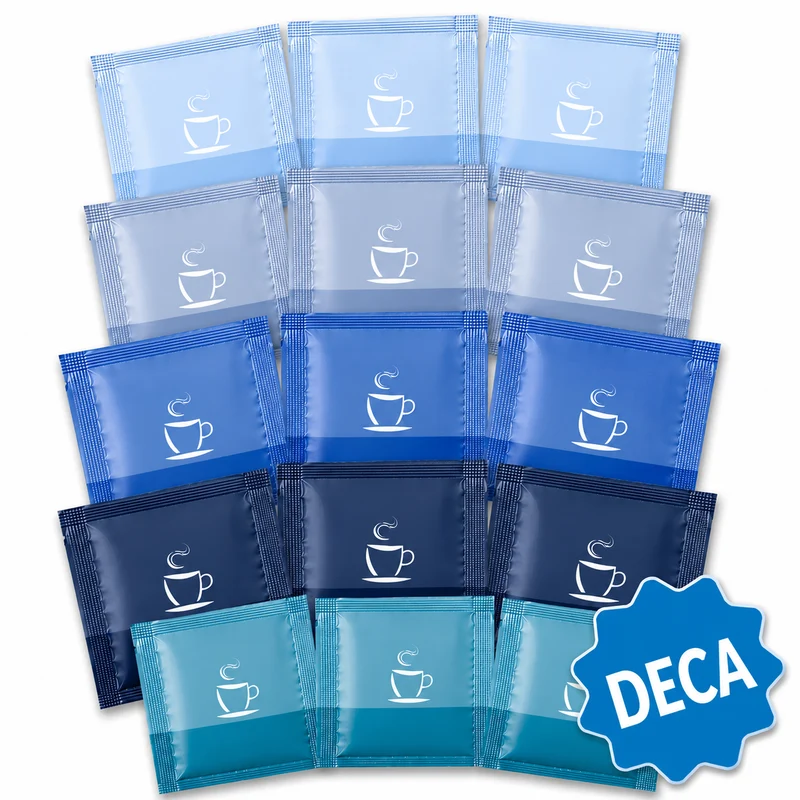 Set Assaggio di Cialde ESE - Decaffeinato