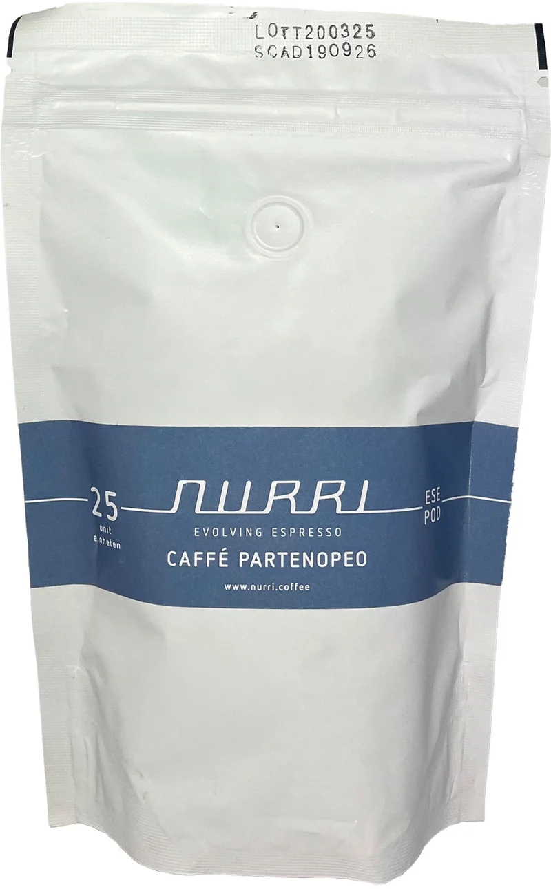 Nurri Caffè Partenopeo Cialde ESE