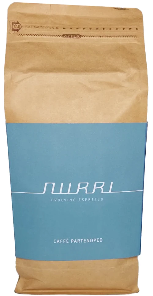 Nurri Caffè Napoletano Partenopeo
