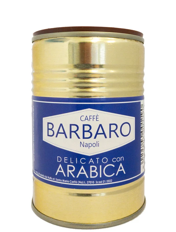 Caffè Barbaro Delicato con Arabica