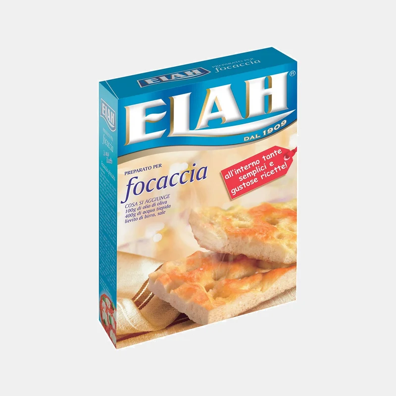 Preparato Per Focaccia