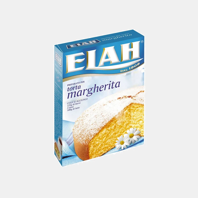 Preparato Per Torta Margherita