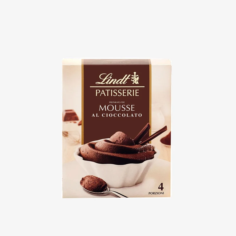 Preparato Per Mousse al Cioccolato