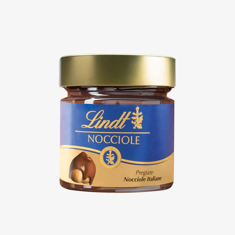 Crema Nocciole Lindt 200g