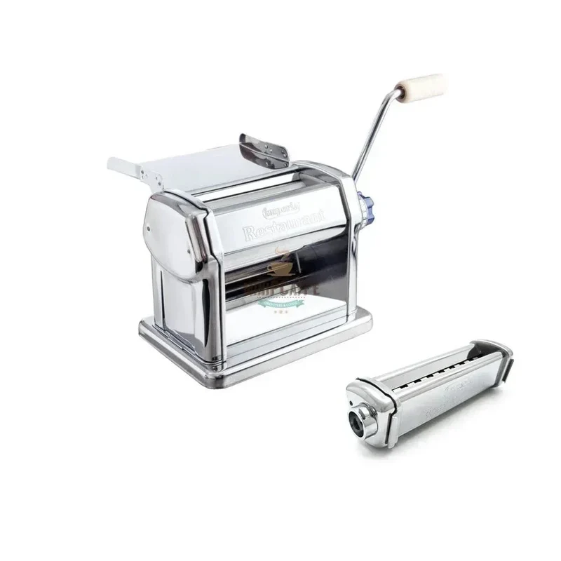 Imperia R220 Manual Pasta Maker with 1 Cutter