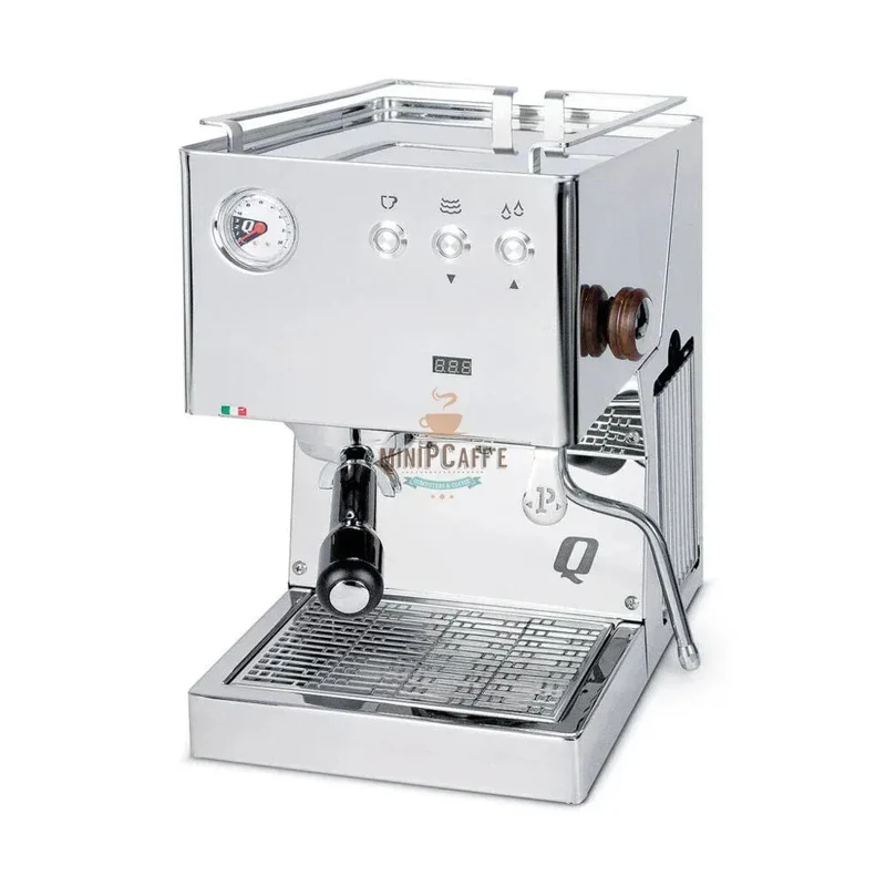 QuickMill Pop with Eureka Mignon XL Grinder