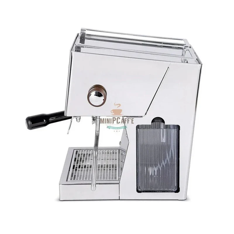 QuickMill Pop with Eureka Mignon XL Grinder