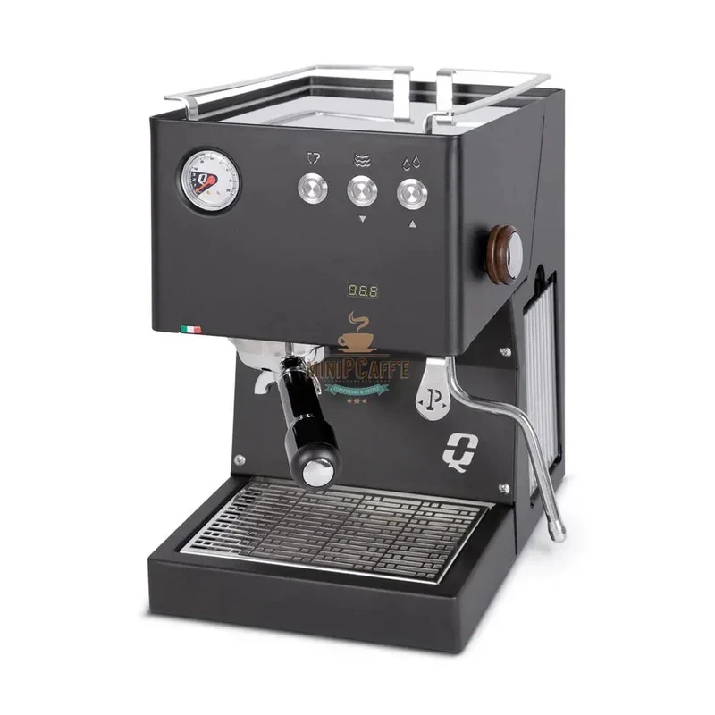 QuickMill Pop with Eureka Specialita Grinder