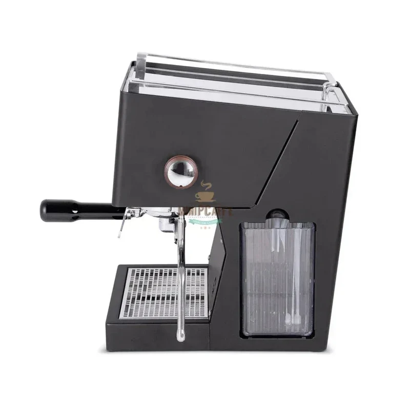 QuickMill Pop Espresso Machine with Eureka Mignon Manuale