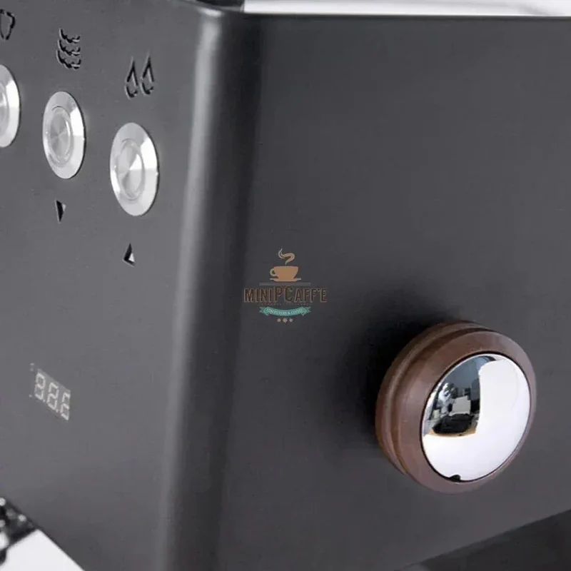 QuickMill Pop Espresso Machine with Eureka Mignon Manuale