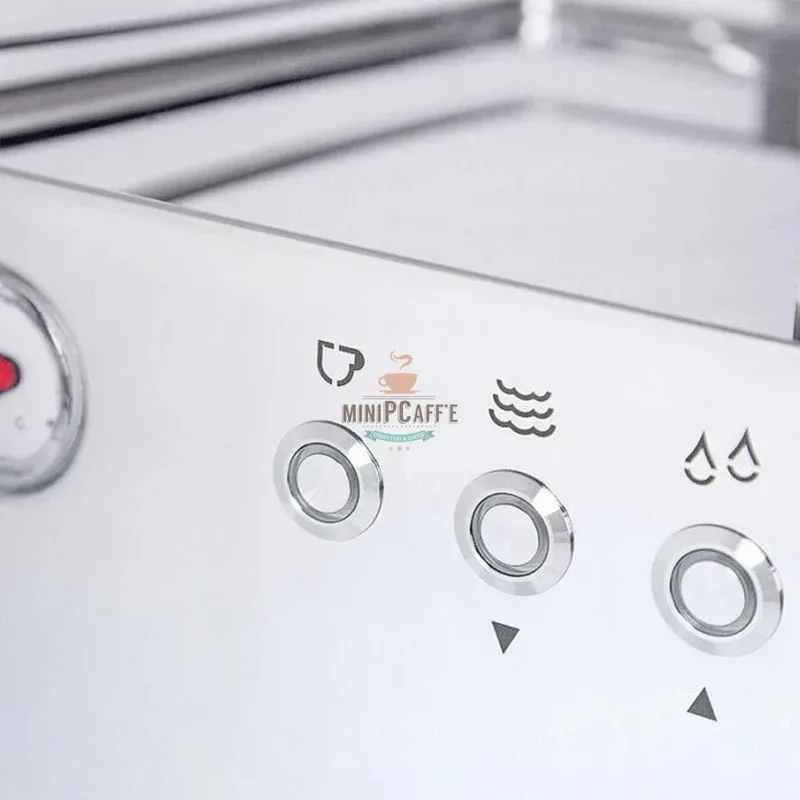 QuickMill Pop Espresso Machine
