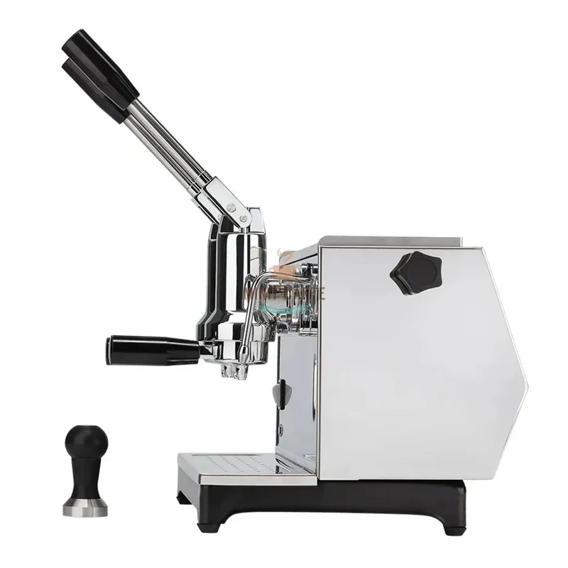 Pontevecchio Lusso 2 Groups Espresso Machine Chrome