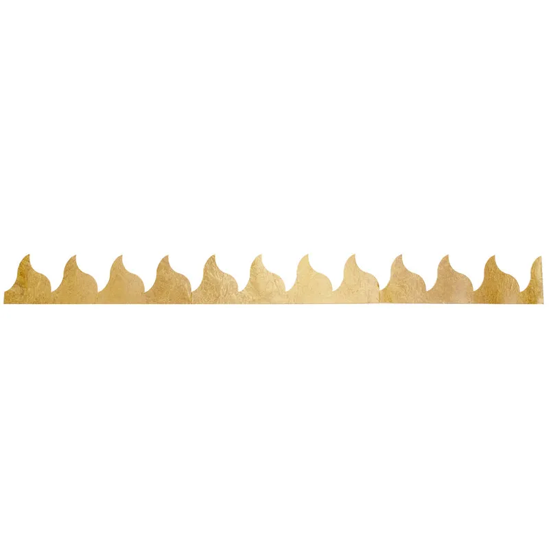CORONA PRINCES DORADA SIN METAL