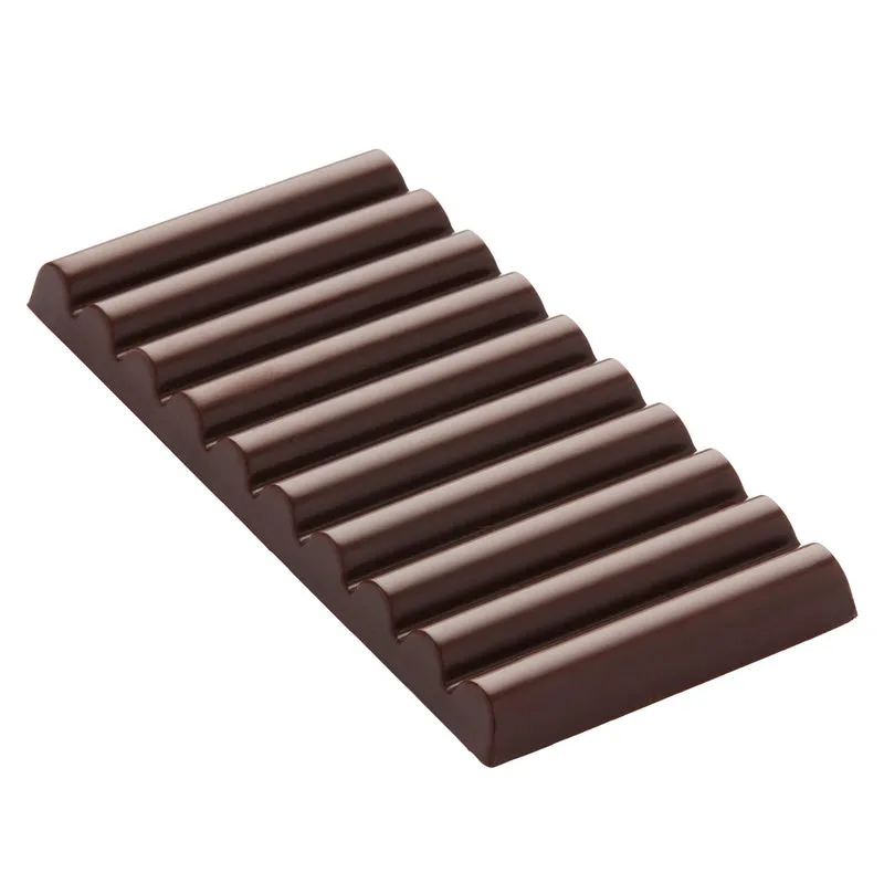 MOLDE POLICARBONATO TABLETA LOG 140X69.5H11MM