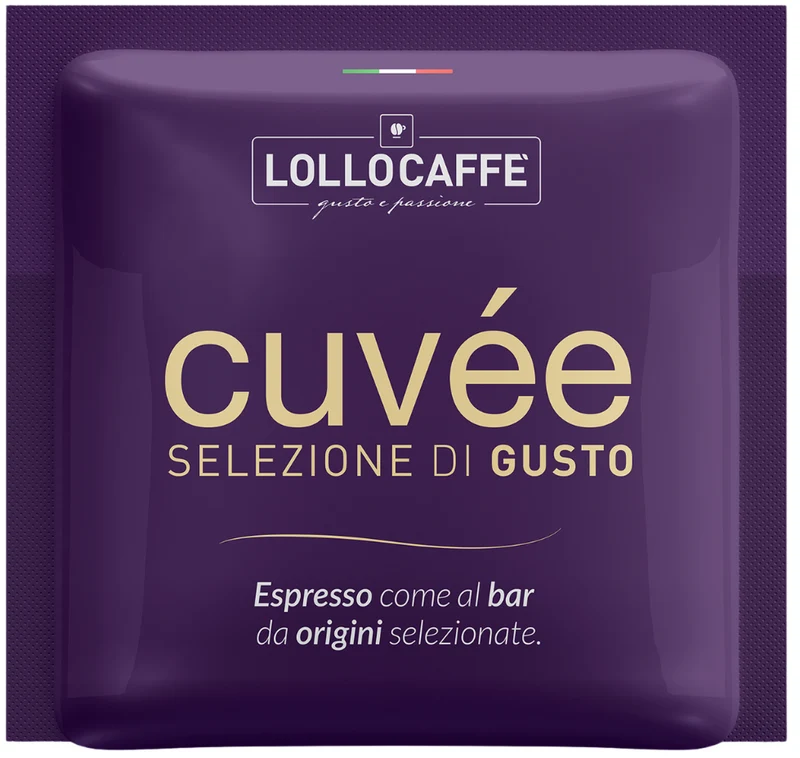 Lollo Caffè Gran Cuvée Cialde ESE