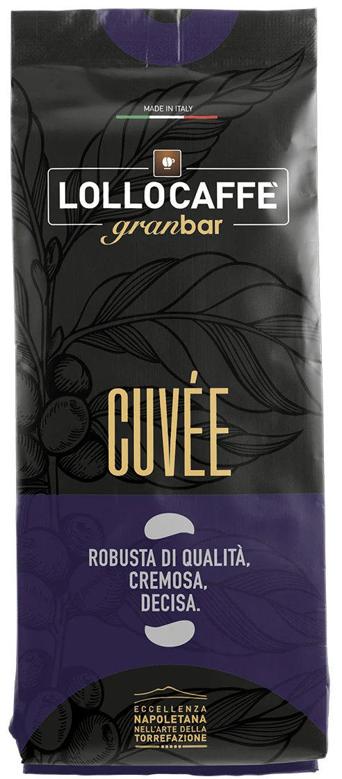 Lollo Caffè Gran Bar Cuvée