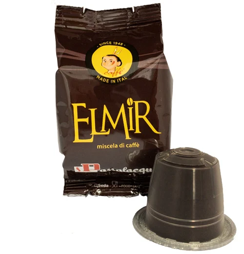 Passalacuqa Elmir Capsule Compatibili Nespresso®*